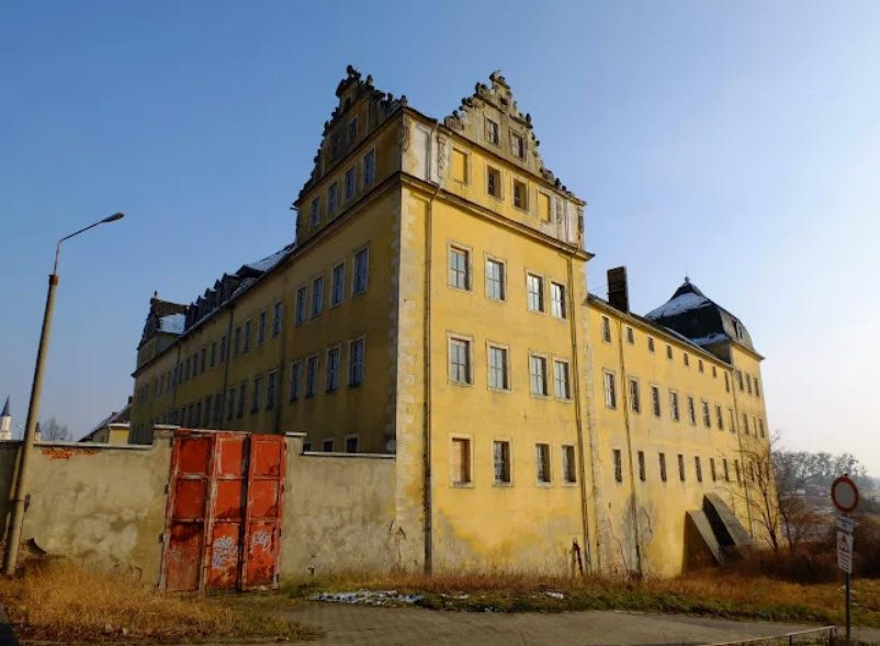 Schloss Coswig (Anhalt), Coswig, Germany, Germany